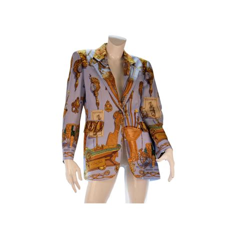 giacca hermes vintage
